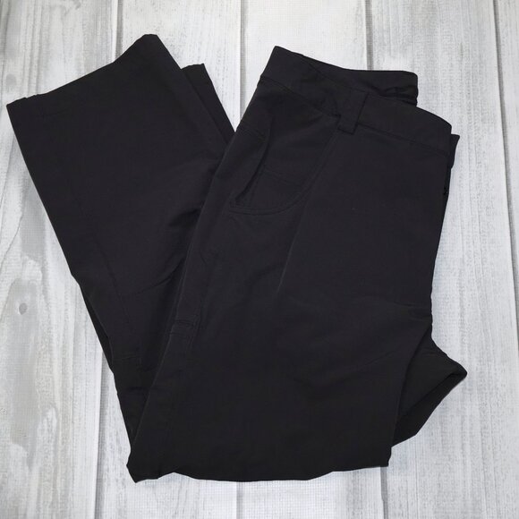 Mammut Traleika Soft Shell Hiking Pants - Men's - Picture 2 of 10